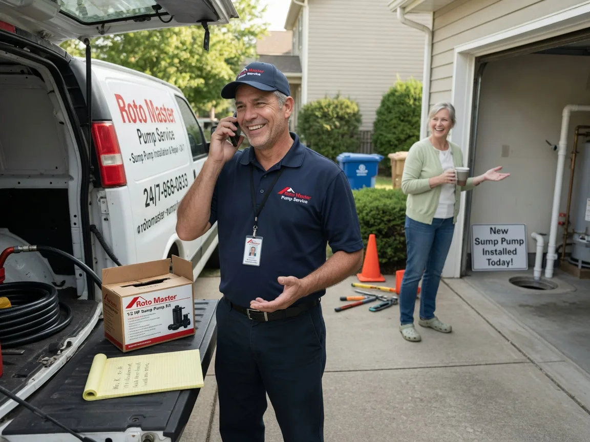 Sump Pump Installation Northport, MI FAQs